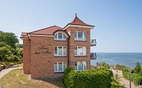 Ferienwohnung Mit Traumhaftem Meerblick - Haus Am Meer Fewo 10