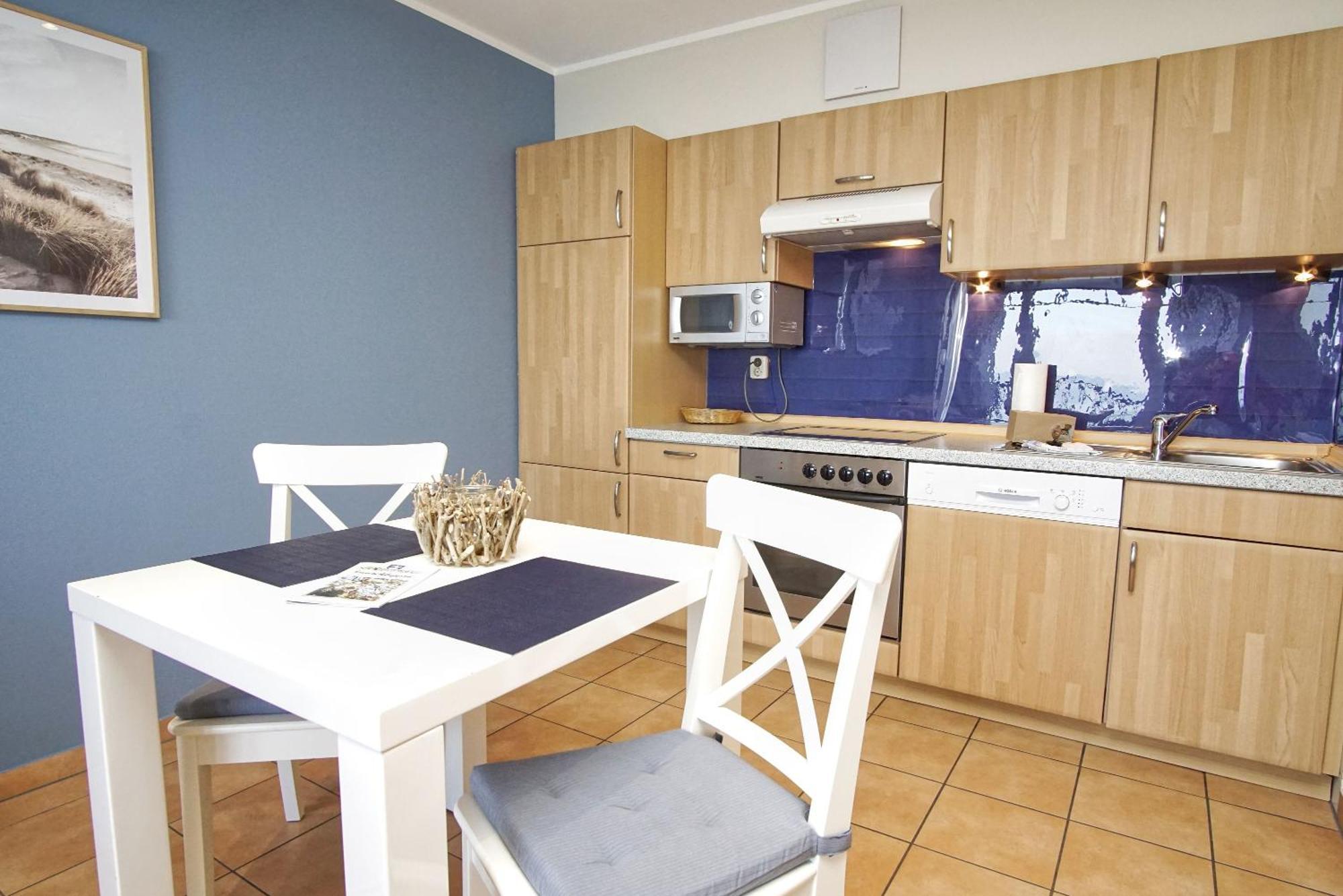 Ferienwohnung Mit Traumhaftem Meerblick - Haus Am Meer Fewo 10 Lohme Exterior foto